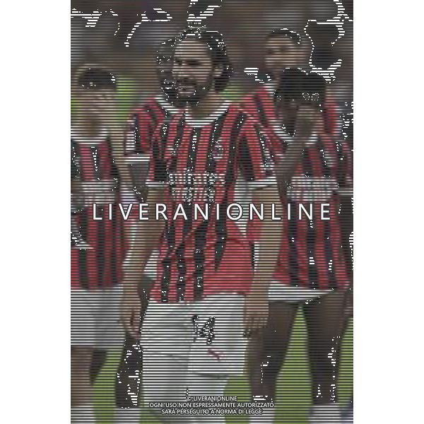 YACINE ADLI -AC Milan vs AC Monza Secondo \'Trofeo Silvio Berlusconi\' - San Siro Milano 13.08.2024 ©PAOLO GIAMPIETRI/ AGENZIA ALDO LIVERANI SAS
