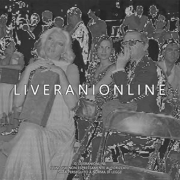 NEG-MARIANGELA MELATO, attrice italiana - RETROSPETTIVA nella foto Mariangela Melato a Taormina 1975 con il David di Donatello ©ARCHIVIO / AGENZIA ALDO LIVERANI SAS