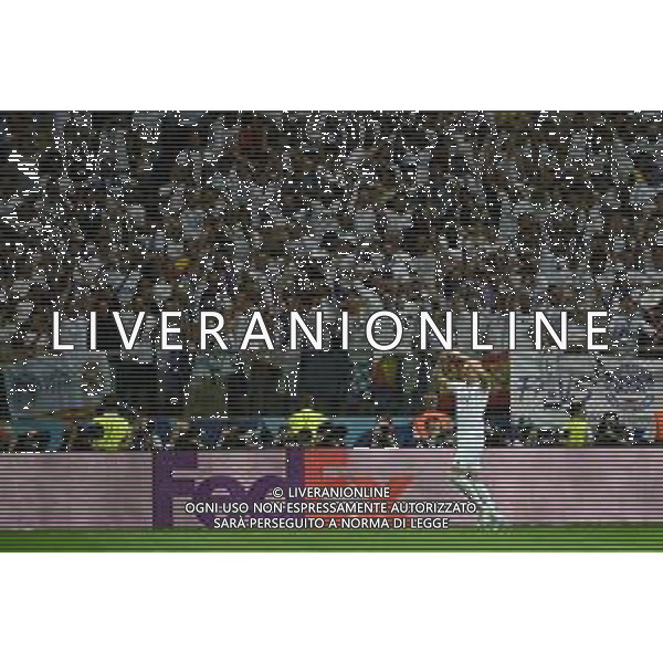 TVRG Real Madrid vs Atalanta nella foto Federico Valverde (Real Madrid) esultanza dopo il gol dell\'1 a 0 Varsavia (POL) 14-08-2024 Stadio Narodowy Finale UEFA Super Cup foto Roberto Garavaglia/Agenzia Aldo Liverani sas/ AGENZIA ALDO LIVERANI SAS