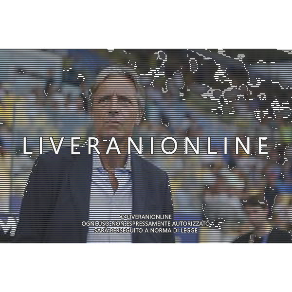 Daniele Pradè Sport Director of ACF Fiorentina during Parma FC vs ACF Fiorentina, 1° Serie A Enilive 2024-25 game at Ennio Tardini Stadium in Parma (PR), Italy, on August 17, 2024. (Photo by Davide Casentini)/AGENZIA ALDO LIVERANI SAS