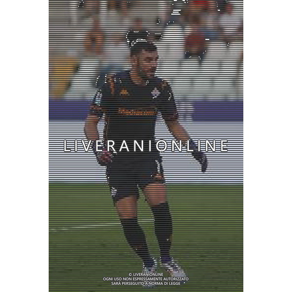 Pietro Terracciano of ACF Fiorentina during Parma FC vs ACF Fiorentina, 1° Serie A Enilive 2024-25 game at Ennio Tardini Stadium in Parma (PR), Italy, on August 17, 2024. (Photo by Davide Casentini)/AGENZIA ALDO LIVERANI SAS