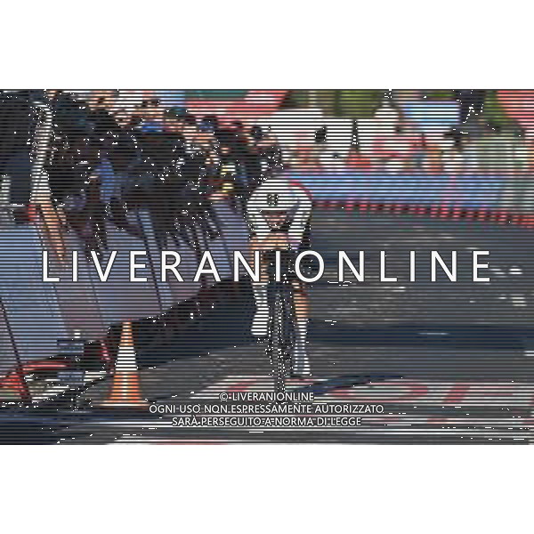 17-08-2024 Vuelta A Espana; Tappa 01 Lisbona - Oeiras; 2024, Lidl - Trek; Vacek, Mathias; Oeiras; ©SIROTTI/ AGENZIA ALDO LIVERANI SAS
