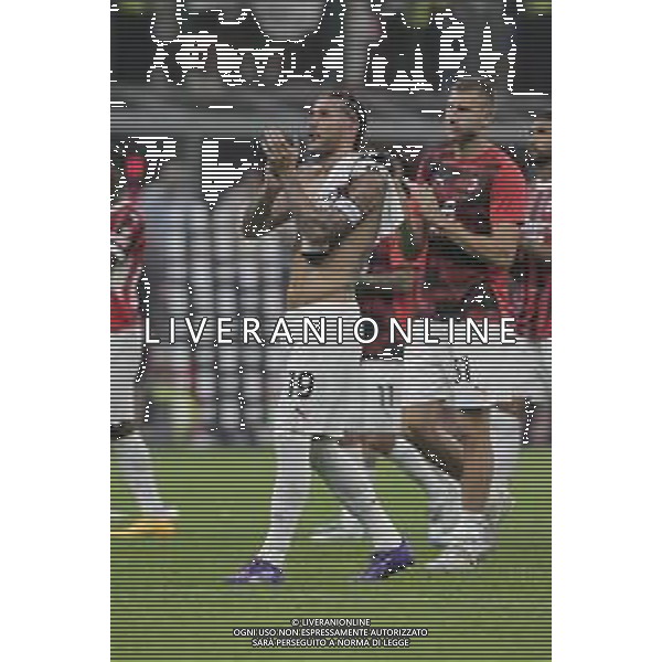THEO HERNANDEZ -Milan vs Torino 1a Giornata Campionato Calcio Serie A Enilive 17.08.2024 ©PAOLO GIAMPIETRI/AGENZIA ALDO LIVERANI SAS