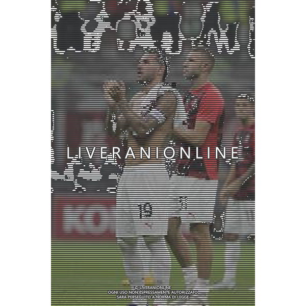 THEO HERNANDEZ -Milan vs Torino 1a Giornata Campionato Calcio Serie A Enilive 17.08.2024 ©PAOLO GIAMPIETRI/AGENZIA ALDO LIVERANI SAS