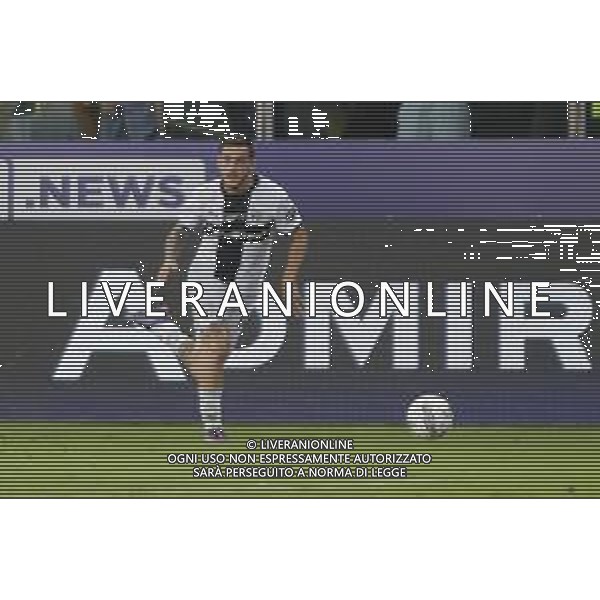 Emanuele Valeri of Parma AC during Parma FC vs ACF Fiorentina, 1° Serie A Enilive 2024-25 game at Ennio Tardini Stadium in Parma (PR), Italy, on August 17, 2024. (Photo by Davide Casentini)/AGENZIA ALDO LIVERANI SAS