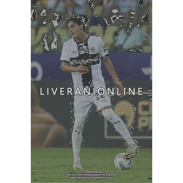 Matteo Cancellieri of Parma AC expresses disappointment during Parma FC vs ACF Fiorentina, 1° Serie A Enilive 2024-25 game at Ennio Tardini Stadium in Parma (PR), Italy, on August 17, 2024. (Photo by Davide Casentini)/AGENZIA ALDO LIVERANI SAS