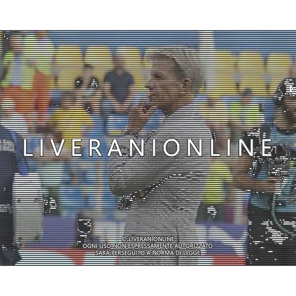 Kyle Krause Chairman of Parma AC during Parma FC vs ACF Fiorentina, 1° Serie A Enilive 2024-25 game at Ennio Tardini Stadium in Parma (PR), Italy, on August 17, 2024. (Photo by Davide Casentini)/AGENZIA ALDO LIVERANI SAS