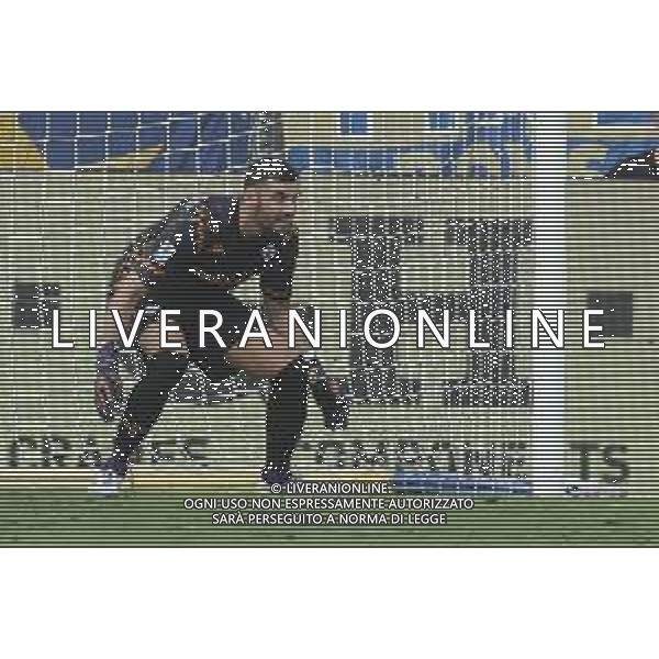 Pietro Terracciano of ACF Fiorentina during Parma FC vs ACF Fiorentina, 1° Serie A Enilive 2024-25 game at Ennio Tardini Stadium in Parma (PR), Italy, on August 17, 2024. (Photo by Davide Casentini)/AGENZIA ALDO LIVERANI SAS
