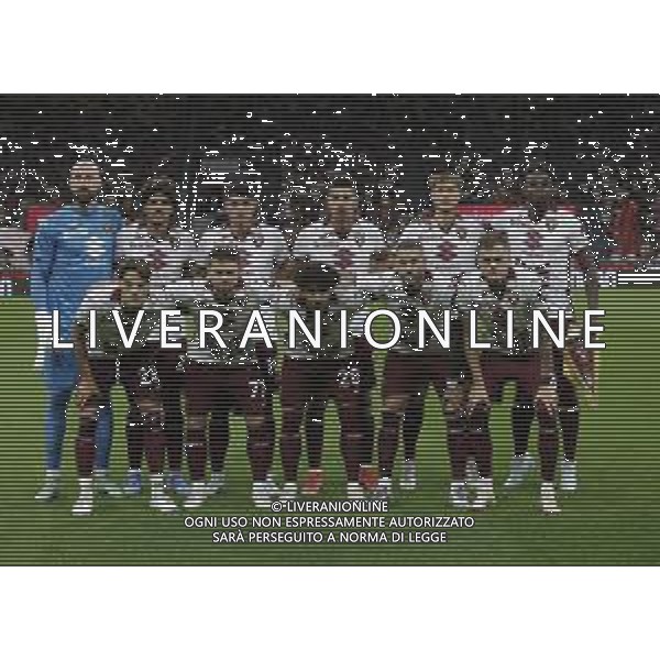 FORMAZIONE TORINO -Milan vs Torino 1a Giornata Campionato Calcio Serie A Enilive 17.08.2024 ©PAOLO GIAMPIETRI/AGENZIA ALDO LIVERANI SAS