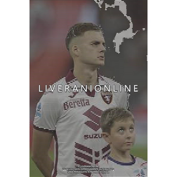 IVAN ILIC -Milan vs Torino 1a Giornata Campionato Calcio Serie A Enilive 17.08.2024 ©PAOLO GIAMPIETRI/AGENZIA ALDO LIVERANI SAS