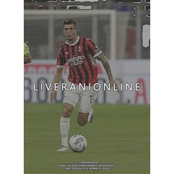 CHRISTIAN PULISIC -Milan vs Torino 1a Giornata Campionato Calcio Serie A Enilive 17.08.2024 ©PAOLO GIAMPIETRI/AGENZIA ALDO LIVERANI SAS