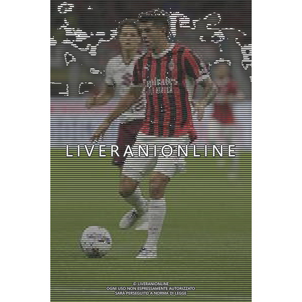 CHRISTIAN PULISIC -Milan vs Torino 1a Giornata Campionato Calcio Serie A Enilive 17.08.2024 ©PAOLO GIAMPIETRI/AGENZIA ALDO LIVERANI SAS