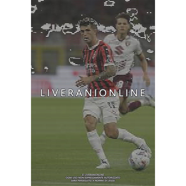 CHRISTIAN PULISIC -Milan vs Torino 1a Giornata Campionato Calcio Serie A Enilive 17.08.2024 ©PAOLO GIAMPIETRI/AGENZIA ALDO LIVERANI SAS