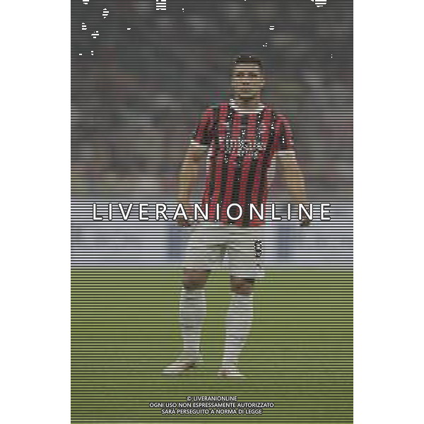 LUKA JOVIC -Milan vs Torino 1a Giornata Campionato Calcio Serie A Enilive 17.08.2024 ©PAOLO GIAMPIETRI/AGENZIA ALDO LIVERANI SAS