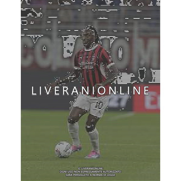 RAFAEL LEAO -Milan vs Torino 1a Giornata Campionato Calcio Serie A Enilive 17.08.2024 ©PAOLO GIAMPIETRI/AGENZIA ALDO LIVERANI SAS