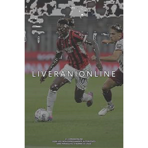 RAFAEL LEAO -Milan vs Torino 1a Giornata Campionato Calcio Serie A Enilive 17.08.2024 ©PAOLO GIAMPIETRI/AGENZIA ALDO LIVERANI SAS