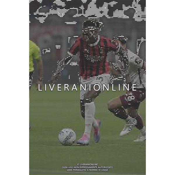 RAFAEL LEAO -Milan vs Torino 1a Giornata Campionato Calcio Serie A Enilive 17.08.2024 ©PAOLO GIAMPIETRI/AGENZIA ALDO LIVERANI SAS