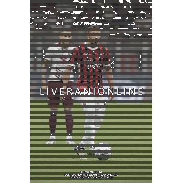 ISMAEL BENNACER -Milan vs Torino 1a Giornata Campionato Calcio Serie A Enilive 17.08.2024 ©PAOLO GIAMPIETRI/AGENZIA ALDO LIVERANI SAS