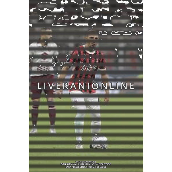 ISMAEL BENNACER -Milan vs Torino 1a Giornata Campionato Calcio Serie A Enilive 17.08.2024 ©PAOLO GIAMPIETRI/AGENZIA ALDO LIVERANI SAS