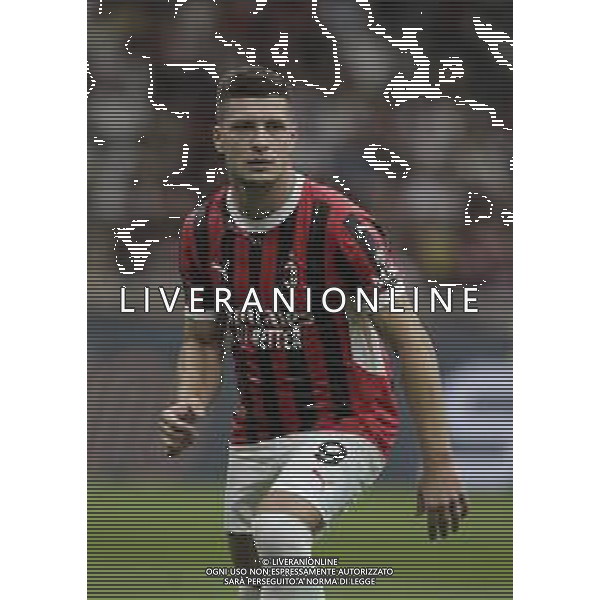 LUKA JOVIC -Milan vs Torino 1a Giornata Campionato Calcio Serie A Enilive 17.08.2024 ©PAOLO GIAMPIETRI/AGENZIA ALDO LIVERANI SAS