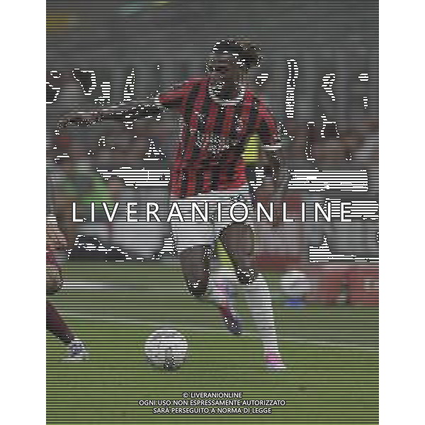 RAFAEL LEAO -Milan vs Torino 1a Giornata Campionato Calcio Serie A Enilive 17.08.2024 ©PAOLO GIAMPIETRI/AGENZIA ALDO LIVERANI SAS
