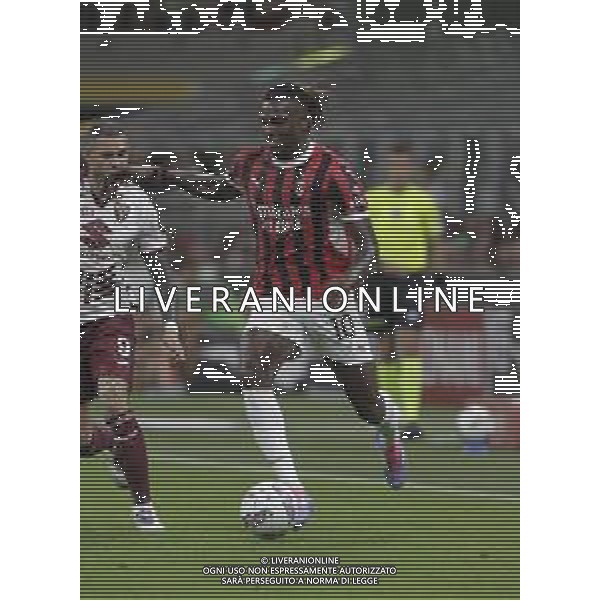 RAFAEL LEAO -Milan vs Torino 1a Giornata Campionato Calcio Serie A Enilive 17.08.2024 ©PAOLO GIAMPIETRI/AGENZIA ALDO LIVERANI SAS