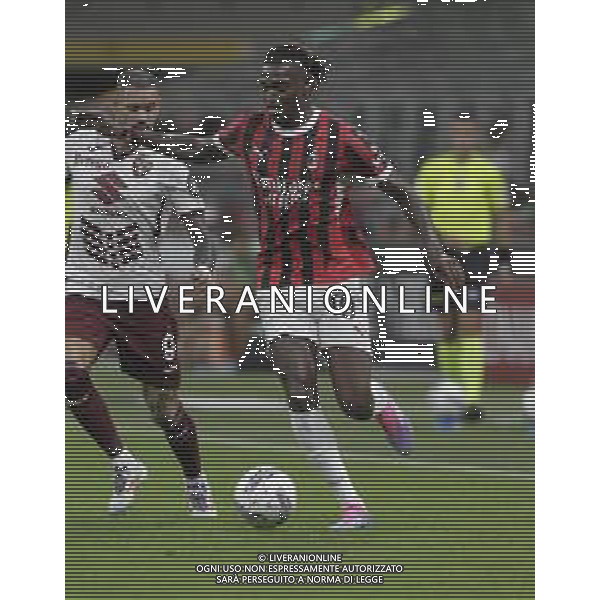 RAFAEL LEAO -Milan vs Torino 1a Giornata Campionato Calcio Serie A Enilive 17.08.2024 ©PAOLO GIAMPIETRI/AGENZIA ALDO LIVERANI SAS