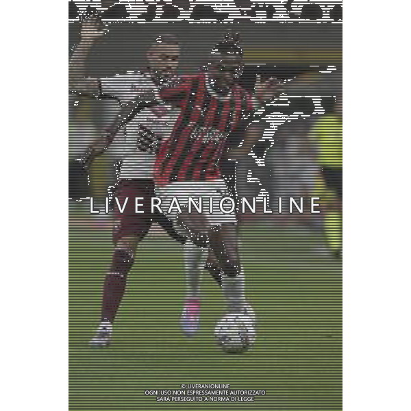 RAFAEL LEAO -Milan vs Torino 1a Giornata Campionato Calcio Serie A Enilive 17.08.2024 ©PAOLO GIAMPIETRI/AGENZIA ALDO LIVERANI SAS
