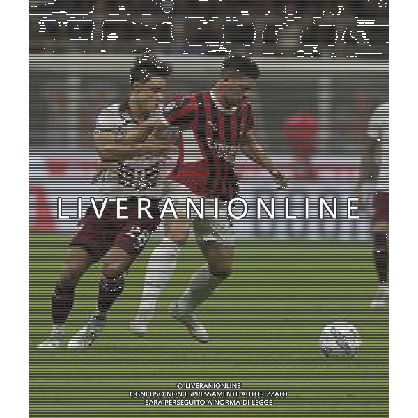 LUKA JOVIC -Milan vs Torino 1a Giornata Campionato Calcio Serie A Enilive 17.08.2024 ©PAOLO GIAMPIETRI/AGENZIA ALDO LIVERANI SAS