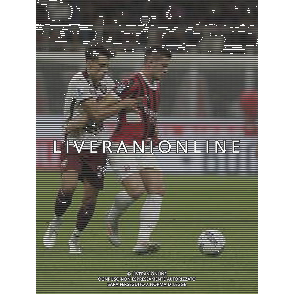 LUKA JOVIC -Milan vs Torino 1a Giornata Campionato Calcio Serie A Enilive 17.08.2024 ©PAOLO GIAMPIETRI/AGENZIA ALDO LIVERANI SAS