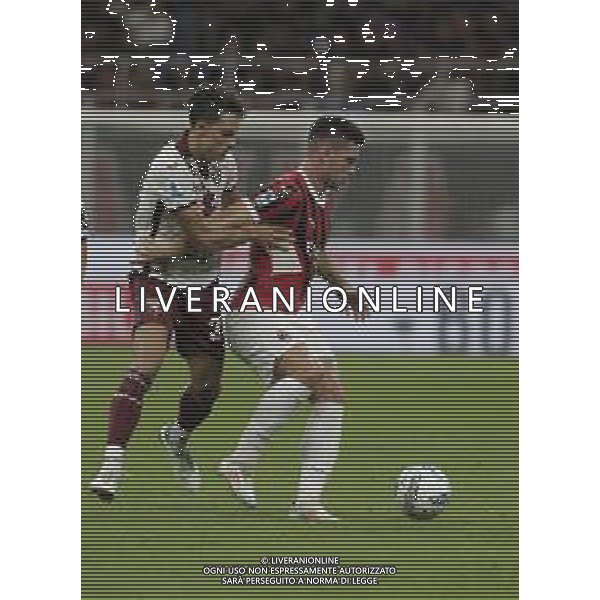 LUKA JOVIC -Milan vs Torino 1a Giornata Campionato Calcio Serie A Enilive 17.08.2024 ©PAOLO GIAMPIETRI/AGENZIA ALDO LIVERANI SAS