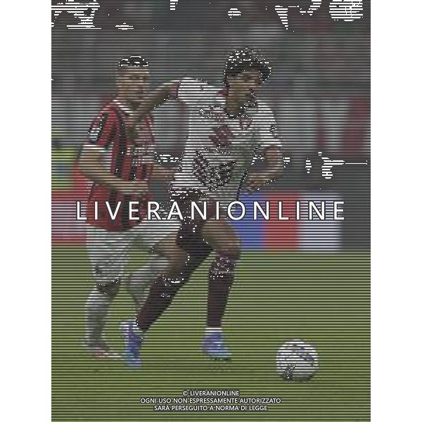 SAUL COCO -Milan vs Torino 1a Giornata Campionato Calcio Serie A Enilive 17.08.2024 ©PAOLO GIAMPIETRI/AGENZIA ALDO LIVERANI SAS