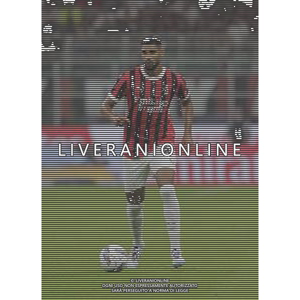 RUBEN LOFTUS-CHEEK -Milan vs Torino 1a Giornata Campionato Calcio Serie A Enilive 17.08.2024 ©PAOLO GIAMPIETRI/AGENZIA ALDO LIVERANI SAS