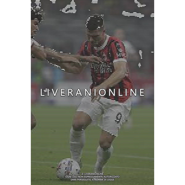 LUKA JOVIC -Milan vs Torino 1a Giornata Campionato Calcio Serie A Enilive 17.08.2024 ©PAOLO GIAMPIETRI/AGENZIA ALDO LIVERANI SAS
