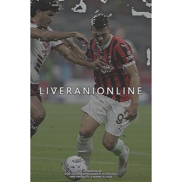 LUKA JOVIC -Milan vs Torino 1a Giornata Campionato Calcio Serie A Enilive 17.08.2024 ©PAOLO GIAMPIETRI/AGENZIA ALDO LIVERANI SAS