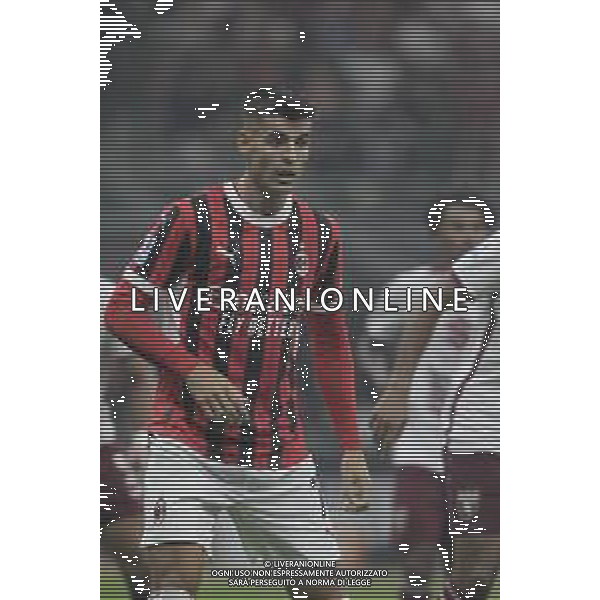 ALVARO MORATA -Milan vs Torino 1a Giornata Campionato Calcio Serie A Enilive 17.08.2024 ©PAOLO GIAMPIETRI/AGENZIA ALDO LIVERANI SAS