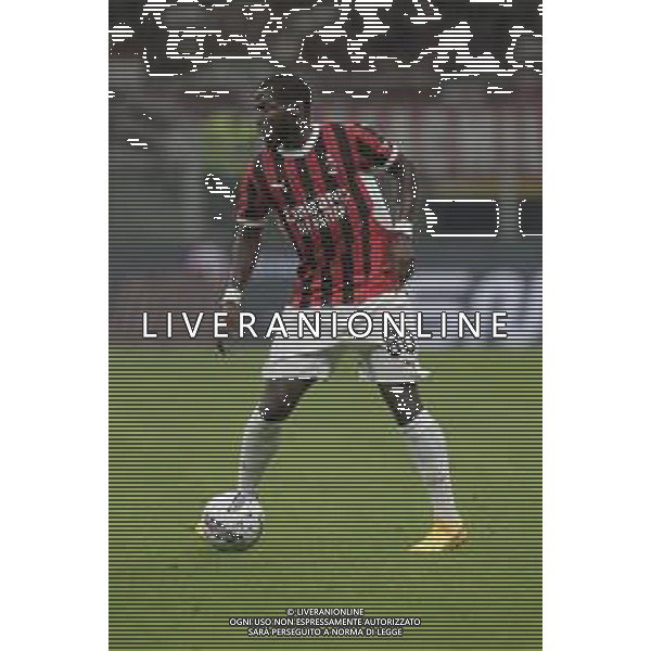 YUNUS MUSAH -Milan vs Torino 1a Giornata Campionato Calcio Serie A Enilive 17.08.2024 ©PAOLO GIAMPIETRI/AGENZIA ALDO LIVERANI SAS