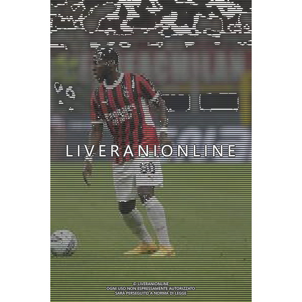 YUNUS MUSAH -Milan vs Torino 1a Giornata Campionato Calcio Serie A Enilive 17.08.2024 ©PAOLO GIAMPIETRI/AGENZIA ALDO LIVERANI SAS