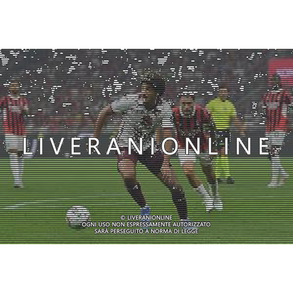 Milano 17.08.2024 Stadio Giuseppe Meazza @Manuela Viganti /Ag. Aldo Liverani sas Milan vs Torino Campionato Calcio Serie A Enilive 2024/2025 1a giornata Nella foto: saul coco ©Viganti/AGENZIA ALDO LIVERANI SAS