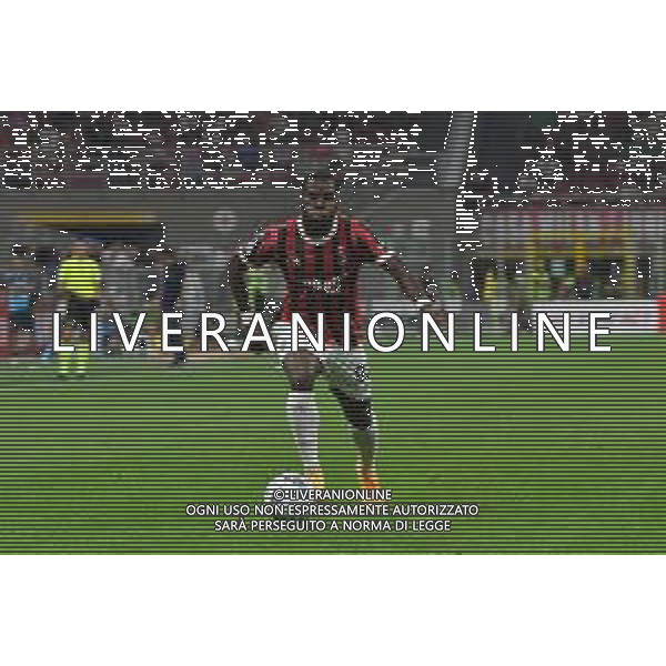 Milano 17.08.2024 Stadio Giuseppe Meazza @Manuela Viganti /Ag. Aldo Liverani sas Milan vs Torino Campionato Calcio Serie A Enilive 2024/2025 1a giornata Nella foto: yunus musah ©Viganti/AGENZIA ALDO LIVERANI SAS
