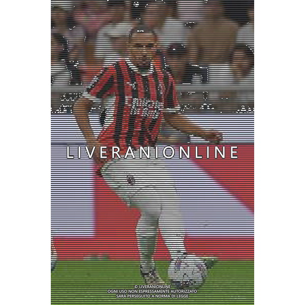 Milano 17.08.2024 Stadio Giuseppe Meazza @Manuela Viganti /Ag. Aldo Liverani sas Milan vs Torino Campionato Calcio Serie A Enilive 2024/2025 1a giornata Nella foto: ismael bennacer ©Viganti/AGENZIA ALDO LIVERANI SAS