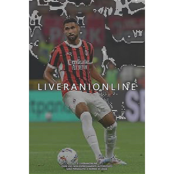 Milano 17.08.2024 Stadio Giuseppe Meazza @Manuela Viganti /Ag. Aldo Liverani sas Milan vs Torino Campionato Calcio Serie A Enilive 2024/2025 1a giornata Nella foto: ruben loftus cheek ©Viganti/AGENZIA ALDO LIVERANI SAS