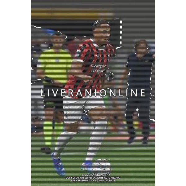 Milano 17.08.2024 Stadio Giuseppe Meazza @Manuela Viganti /Ag. Aldo Liverani sas Milan vs Torino Campionato Calcio Serie A Enilive 2024/2025 1a giornata Nella foto: noah okafor ©Viganti/AGENZIA ALDO LIVERANI SAS