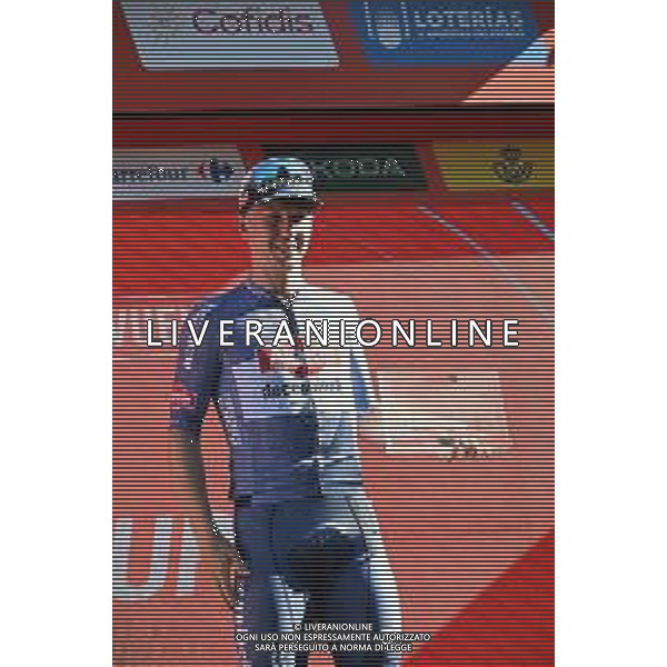 18-08-2024 Vuelta A Espana; Tappa 02 Cascais - Ourem; 2024, Alpecin - Deceuninck; Groves, Kaden; Ourem; ©SIROTTI/AGENZIA ALDO LIVERANI SAS