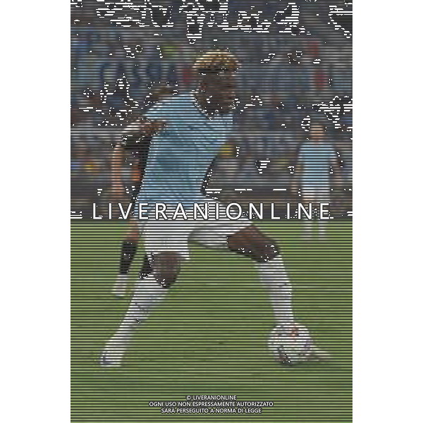 Lazio vs Venezia - Campionato Serie A Enilive 1 giornata Stadio Olimpico - Roma 18-08-2024 nella foto Dele Bashiru ¬©Federico Gaetano/AGENZIA ALDO LIVERANI SAS FOTO FEDERICO GAETANO-AG ALDO LIVERANI SAS