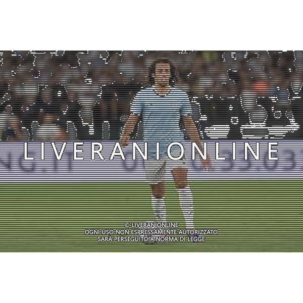 Lazio vs Venezia - Campionato Serie A Enilive 1 giornata Stadio Olimpico - Roma 18-08-2024 nella foto Matteo Guendouzi ¬©Federico Gaetano/AGENZIA ALDO LIVERANI SAS FOTO FEDERICO GAETANO-AG ALDO LIVERANI SAS