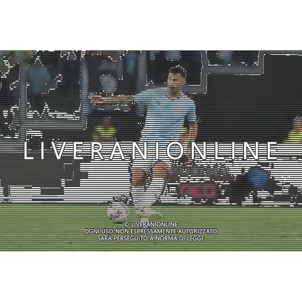 Lazio vs Venezia - Campionato Serie A Enilive 1 giornata Stadio Olimpico - Roma 18-08-2024 nella foto Alessio Romagnoli ¬©Federico Gaetano/AGENZIA ALDO LIVERANI SAS FOTO FEDERICO GAETANO-AG ALDO LIVERANI SAS