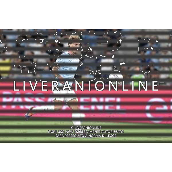 Lazio vs Venezia - Campionato Serie A Enilive 1 giornata Stadio Olimpico - Roma 18-08-2024 nella foto Nicolo\' Rovella ¬©Federico Gaetano/AGENZIA ALDO LIVERANI SAS FOTO FEDERICO GAETANO-AG ALDO LIVERANI SAS