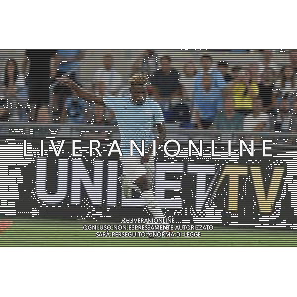 Lazio vs Venezia - Campionato Serie A Enilive 1 giornata Stadio Olimpico - Roma 18-08-2024 nella foto Fisayo Dele Bashiru ¬©Federico Gaetano/AGENZIA ALDO LIVERANI SAS FOTO FEDERICO GAETANO-AG ALDO LIVERANI SAS