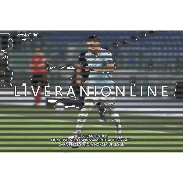 Lazio vs Venezia - Campionato Serie A Enilive 1 giornata Stadio Olimpico - Roma 18-08-2024 nella foto Mattia Zaccagni ¬©Federico Gaetano/AGENZIA ALDO LIVERANI SAS FOTO FEDERICO GAETANO-AG ALDO LIVERANI SAS